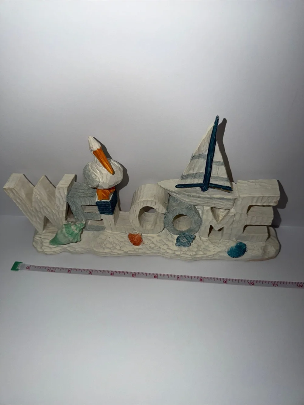 Ashland welcome tabletop decor